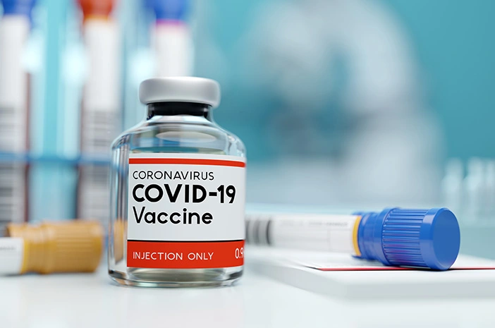 Vaksin Covid-19 anak Usia 12 -17 Tahun