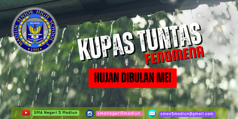 Kok Mei Masih Hujan Terus, Sih? Yuk, Kita Kupas Tuntas Fenomena Ilmiahnya!