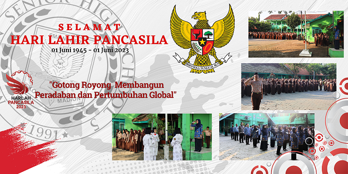 Hari Lahir Pancasila 2023